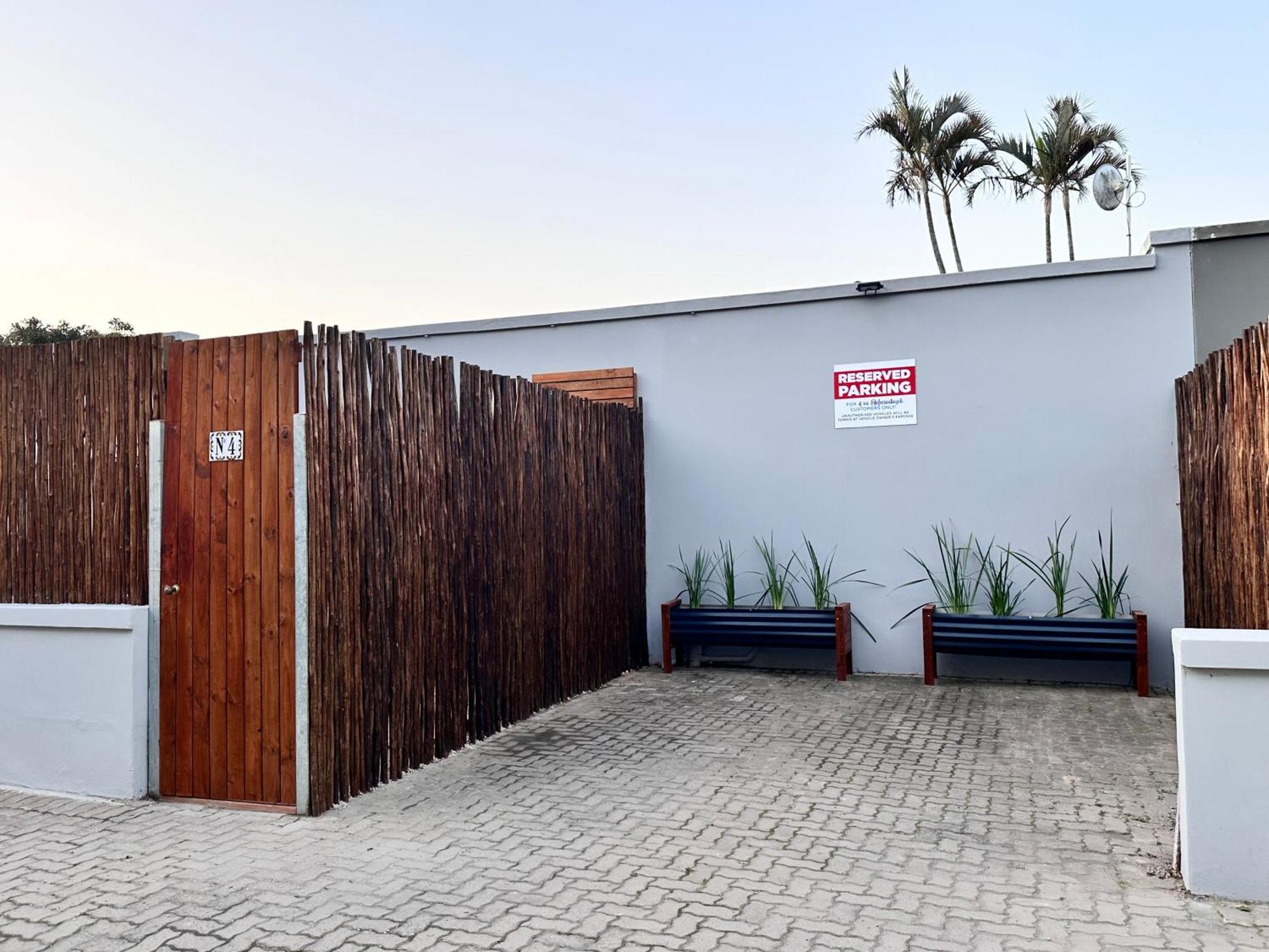 4 On Meerenbosch'S Boma Unit Knysna Eksteriør bilde
