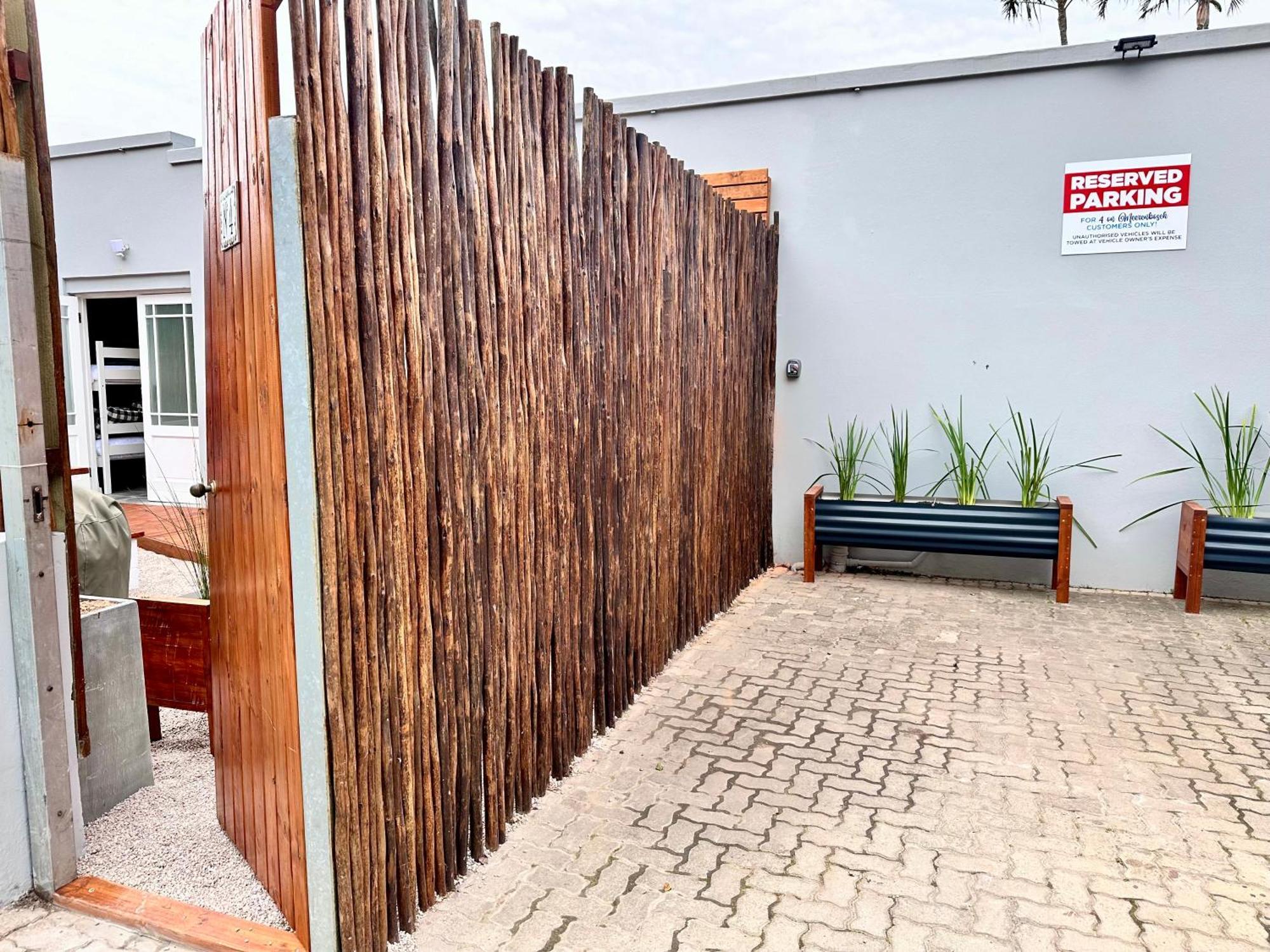 4 On Meerenbosch'S Boma Unit Knysna Eksteriør bilde